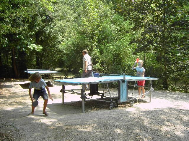 Campsite Les Libellules