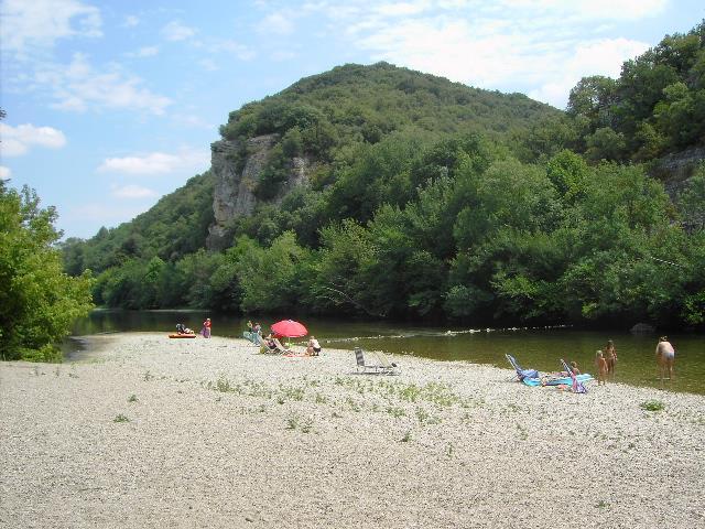 Campsite Les Libellules