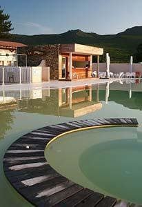 Campsite Domaine LP