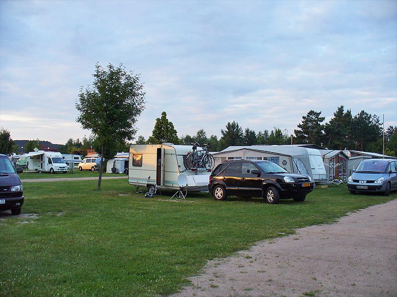 Camping Murner See