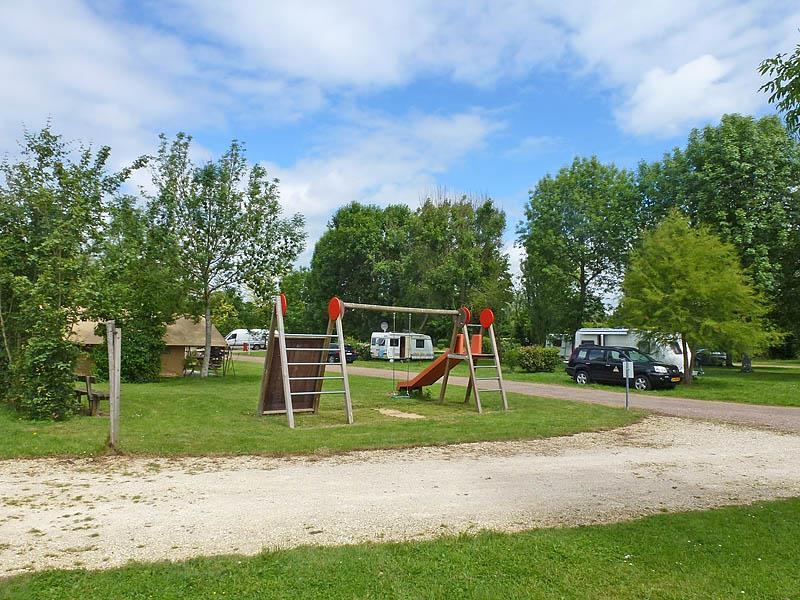 Campsite Les Platanes