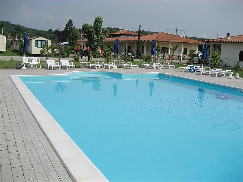 Campsite Villaggio Le Ginestre