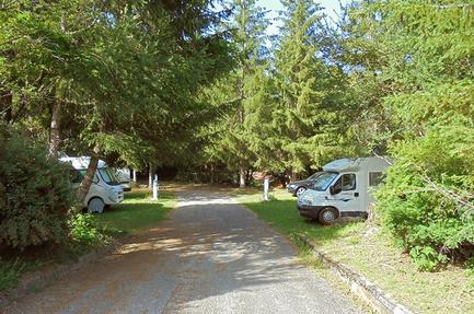 Camping La Glière