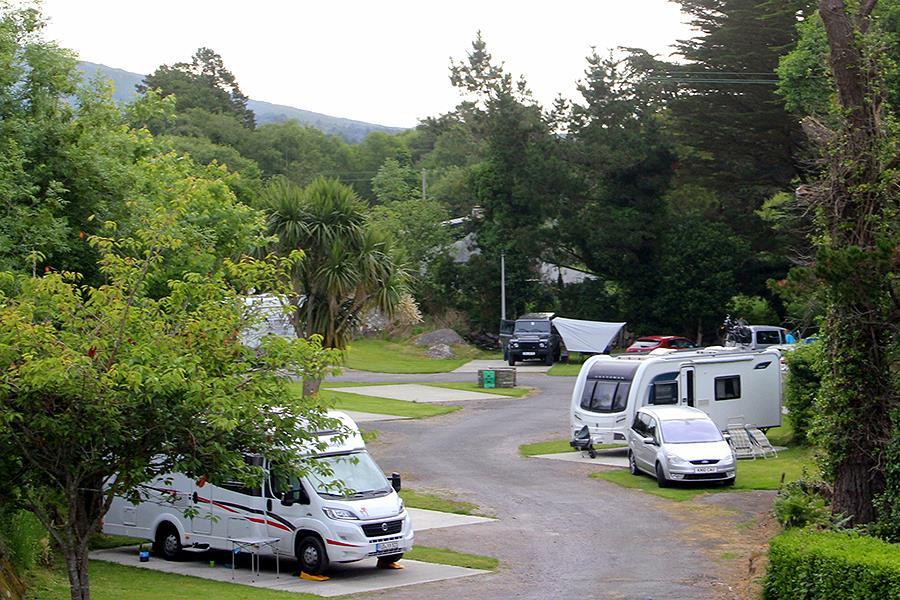 Glengarriff Camping Park