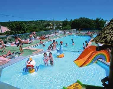 Campsite Sites & Paysages Le Petit Bois