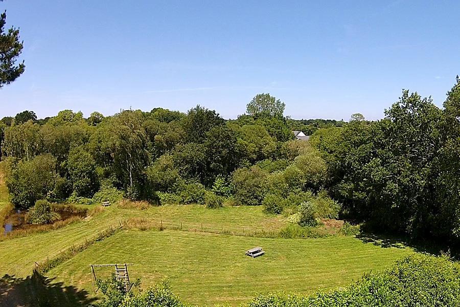 Campsite Les Genets d'Or