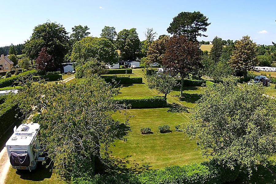 Campsite Les Genets d'Or