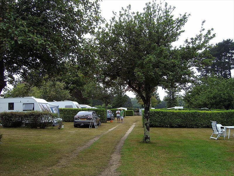 Campsite Les Genets d'Or