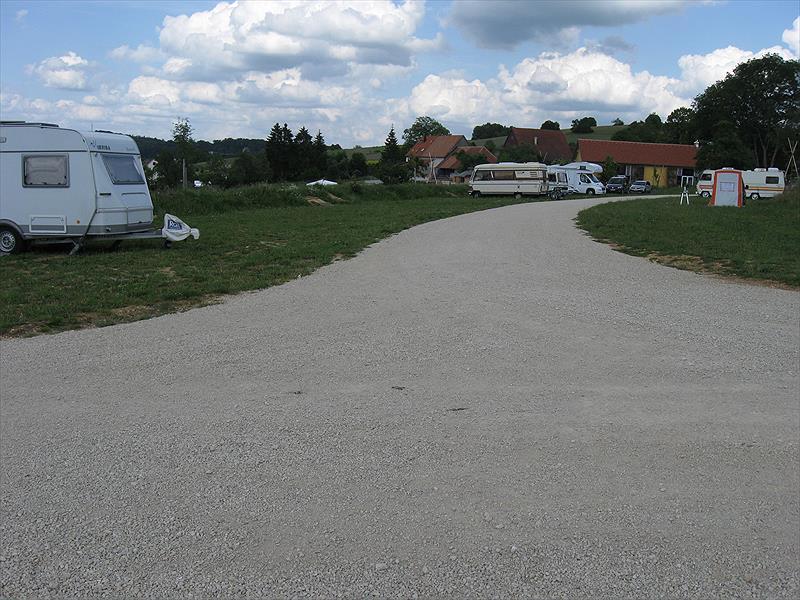 Campsite Ferienanlage Hofgut Hopfenburg