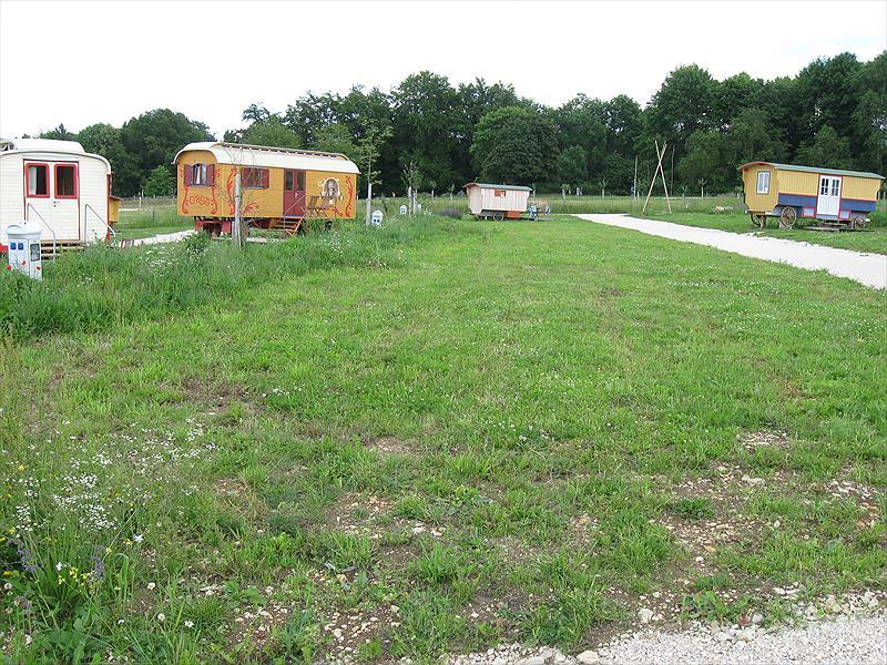 Campsite Ferienanlage Hofgut Hopfenburg