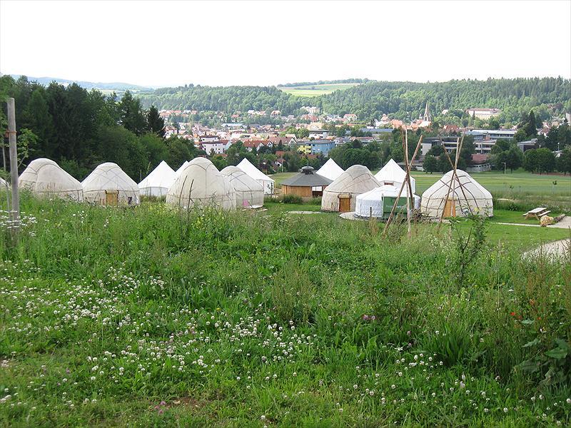 Campsite Ferienanlage Hofgut Hopfenburg