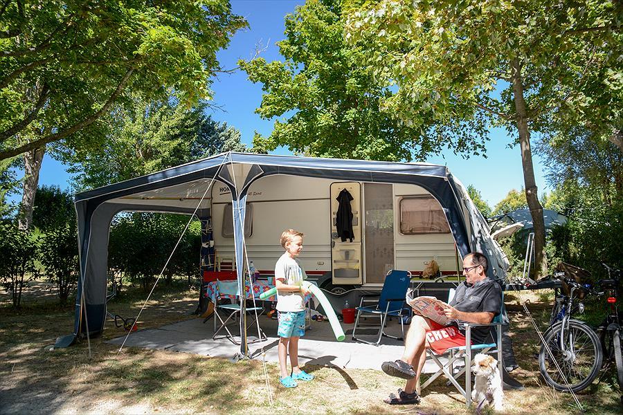 Camping L'Oasis du Verdon