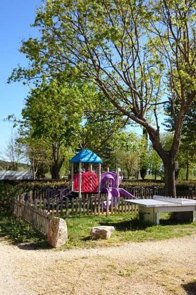 Camping L'Oasis du Verdon