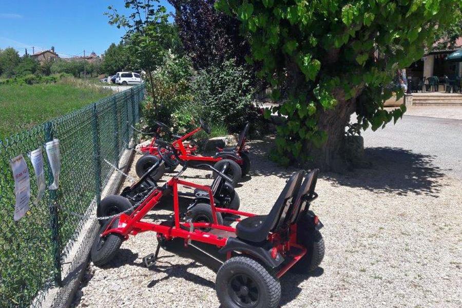 Camping L'Oasis du Verdon