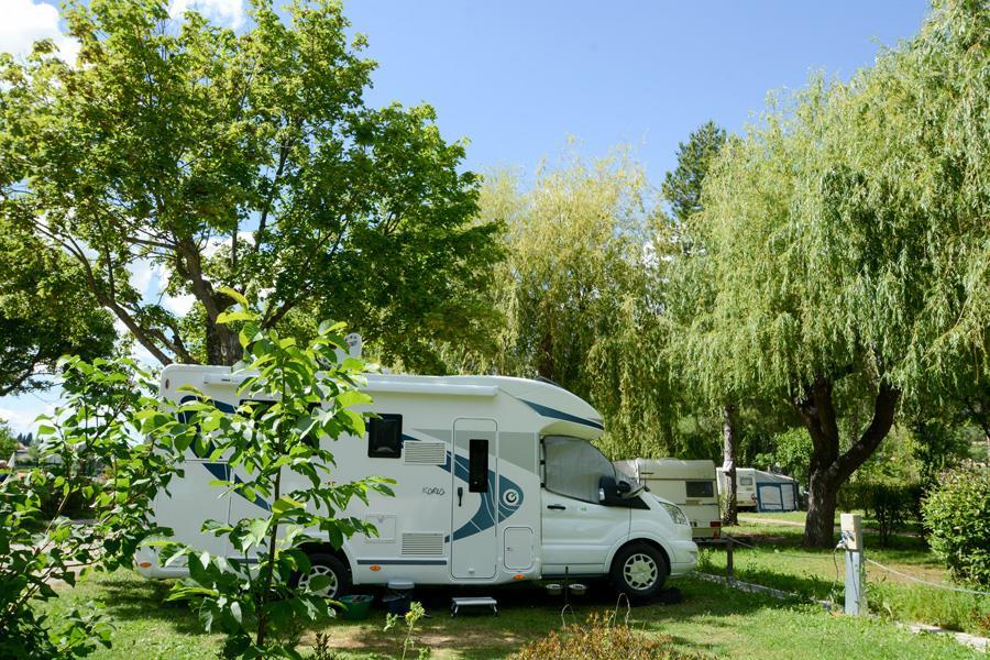 Camping L'Oasis du Verdon