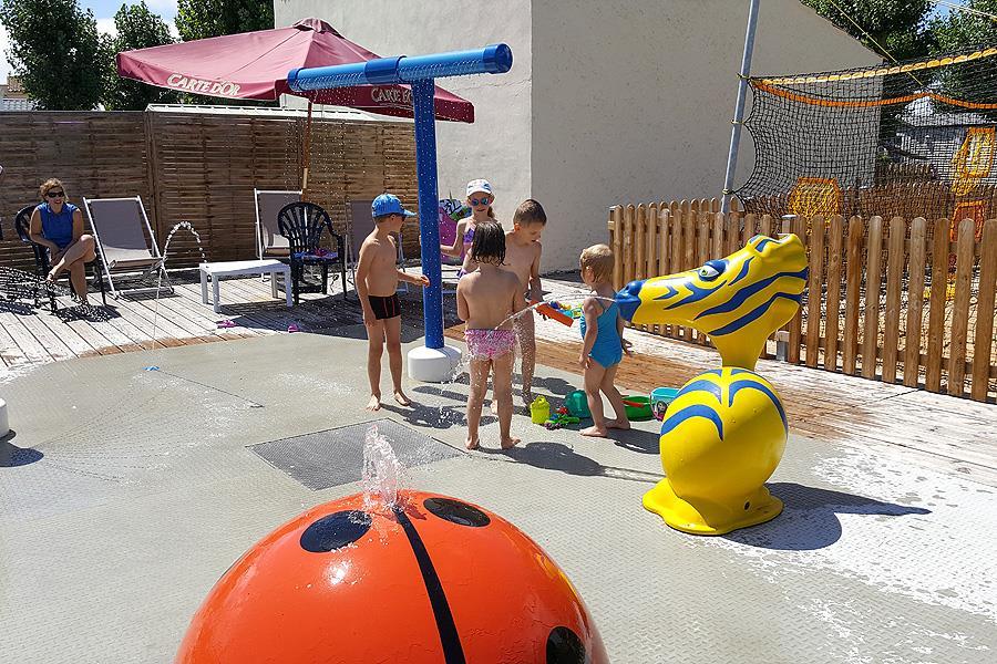 Camping Le Maine