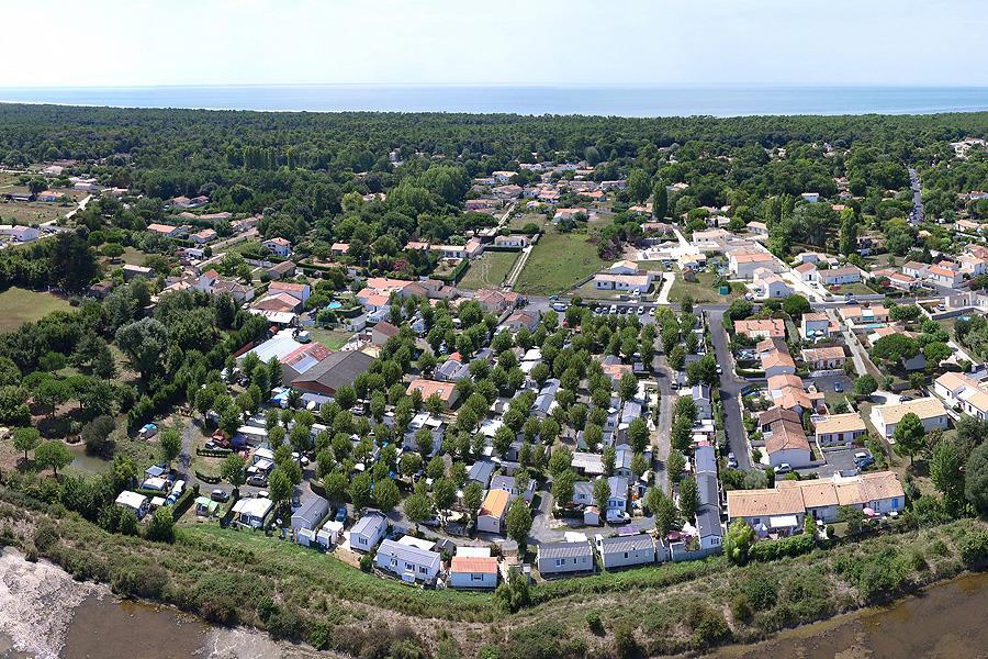 Camping Le Maine