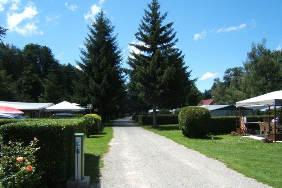 Flower Camping du Lac de la Seigneurie