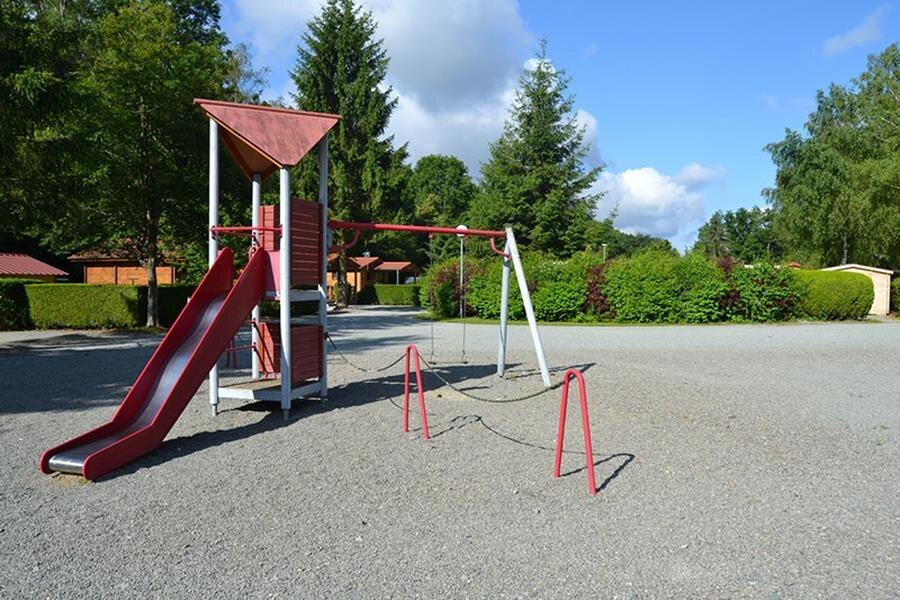 Flower Camping du Lac de la Seigneurie