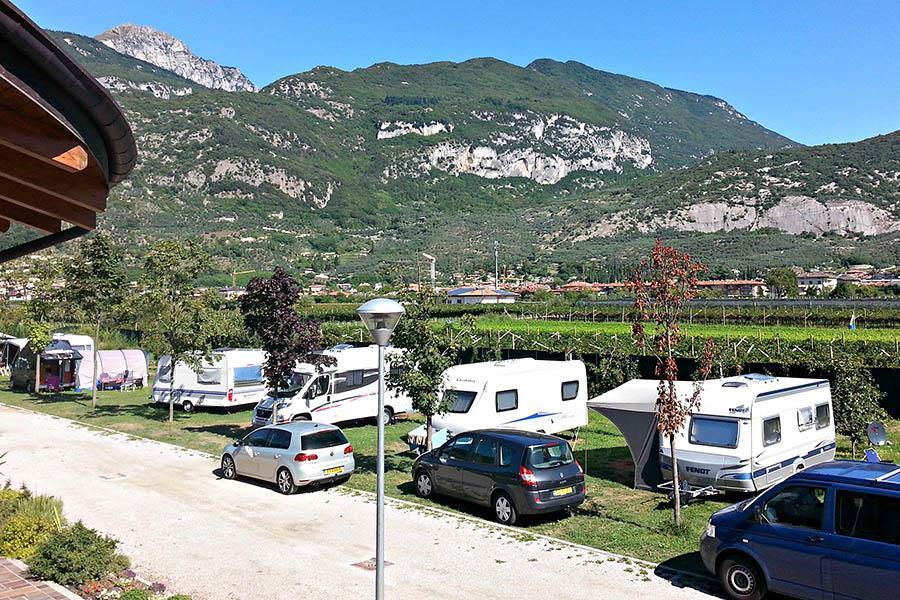 AB&C Arco bed and camping