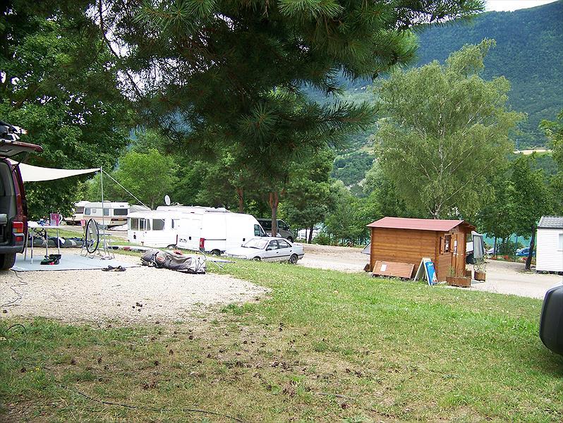 Camping de la Plage