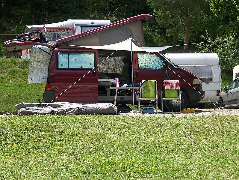 Camping de la Plage