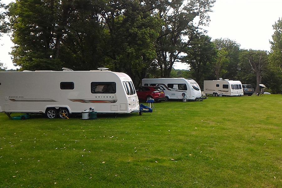 Campsite Puy Rond