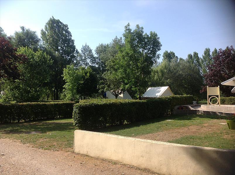 Camping Verte Rive