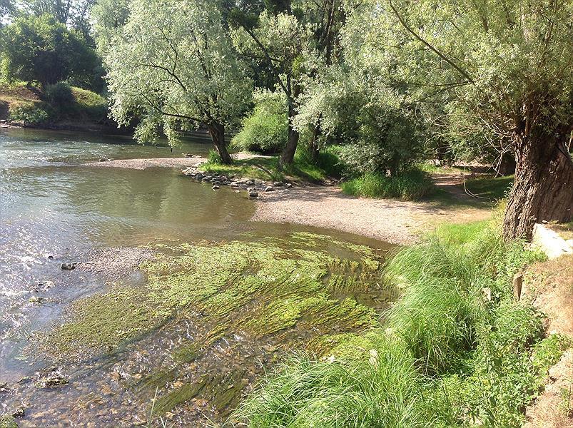 Camping Verte Rive