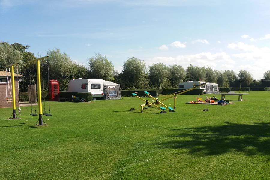 Minicamping Boudewijnskerke