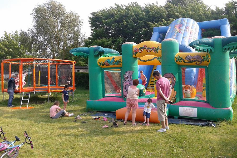 Camping Yelloh! Village Les Voiles d'Anjou