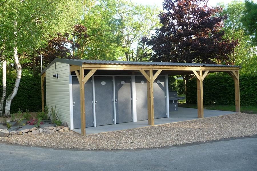 Camping Yelloh! Village Les Voiles d'Anjou