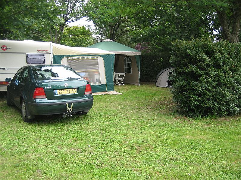Camping Yelloh! Village Les Voiles d'Anjou
