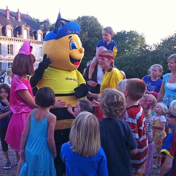 Camping Château de Chigy
