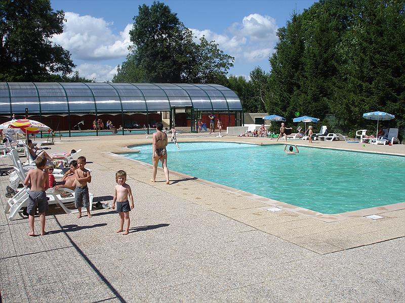 Camping Château de Chigy