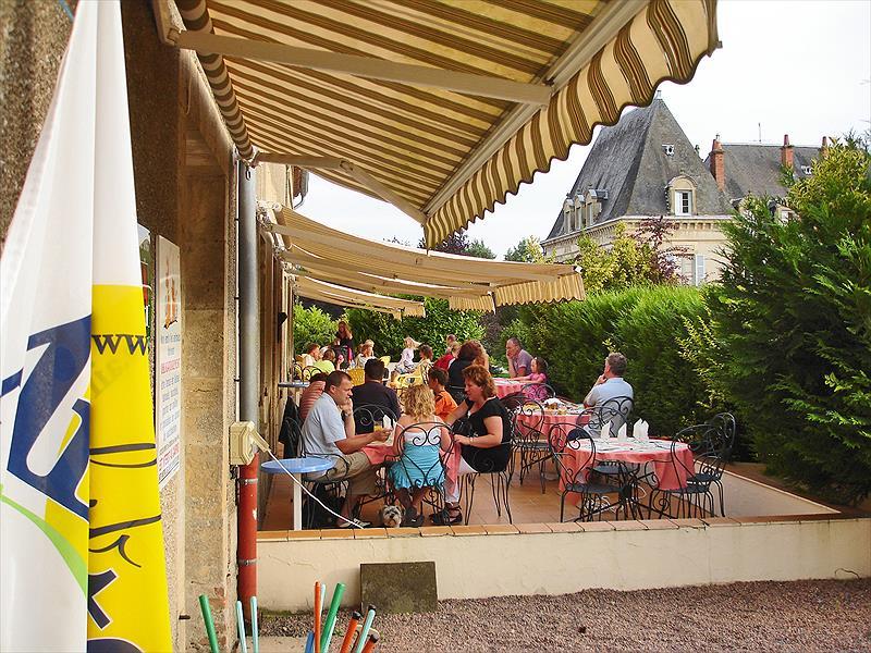 Camping Château de Chigy