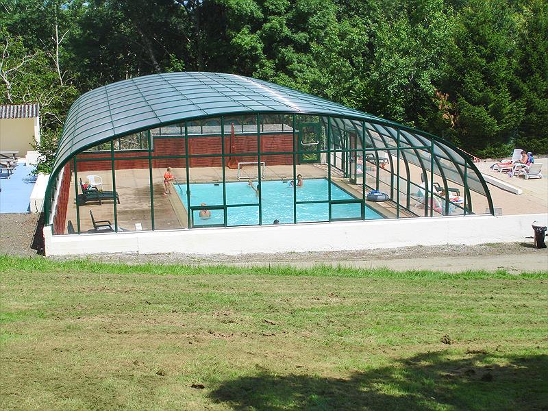 Camping Château de Chigy