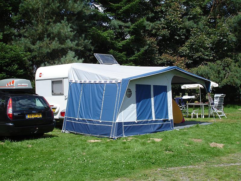 Camping Château de Chigy