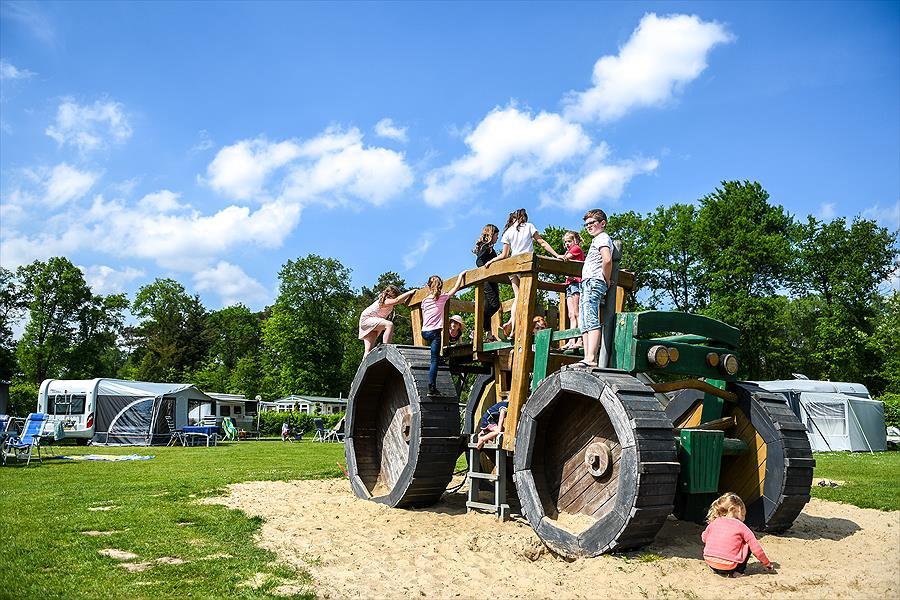 Camping & Bungalowpark 't Stien'n Boer