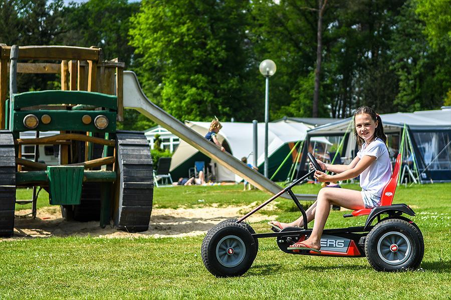 Camping & Bungalowpark 't Stien'n Boer
