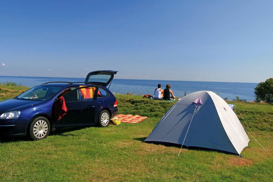 Camping Klausdorfer Strand