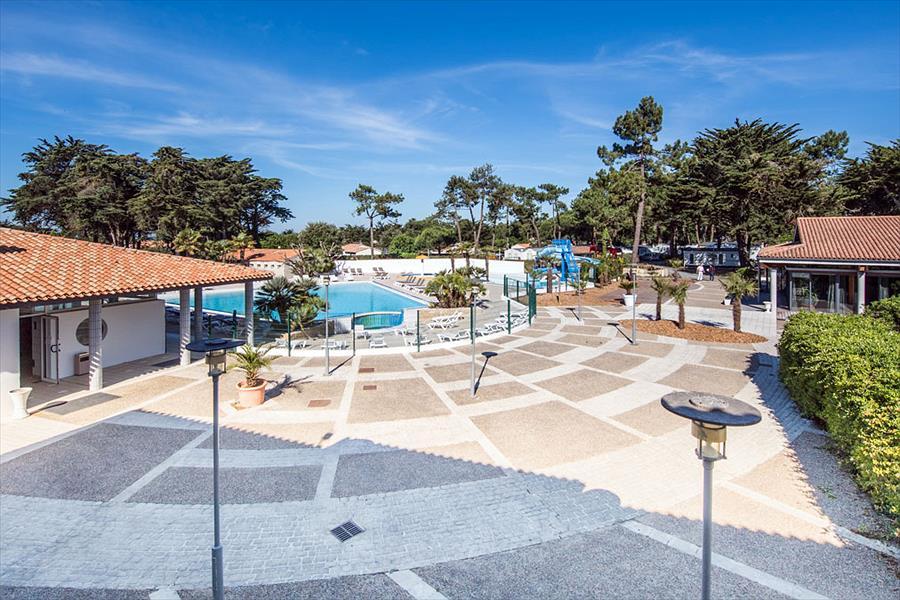 Campsite Les Grenettes