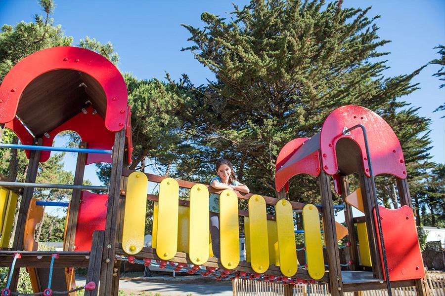 Campsite Les Grenettes