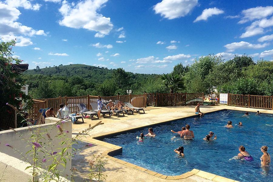 Campsite Les Charmes