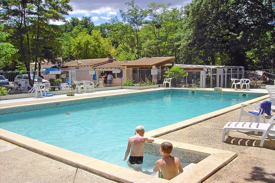 Campsite La Coquille