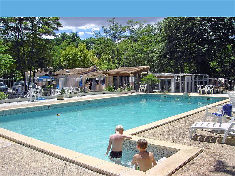 Campsite La Coquille