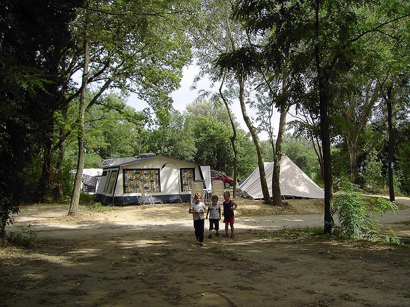 Campsite La Coquille