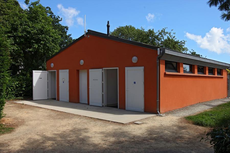 Camping de la Plage