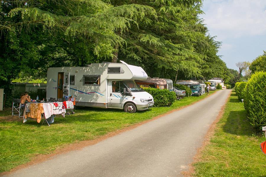 Camping de la Plage