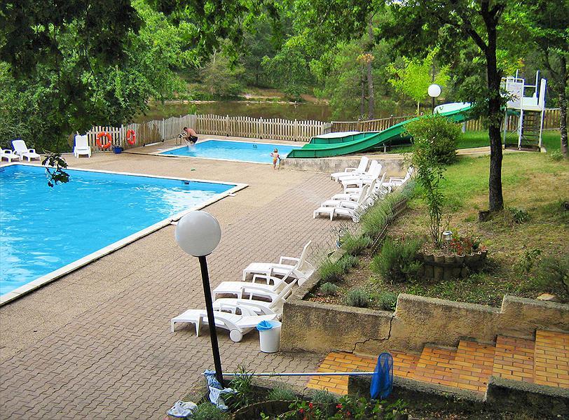 Campsite Sites & Paysages de l'Etang de Bazange